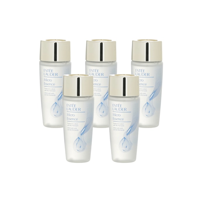Micro Essence Mini 30ml×5 Tubes=150ml Full Size