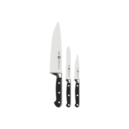 Professional "S" 3-pc Starter Knife Set