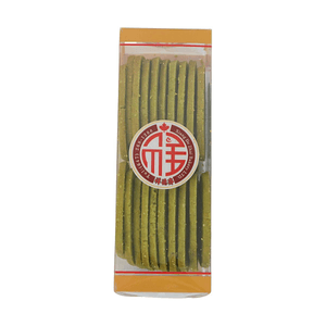 祥德斋 抹茶蜜豆曲奇 180g【纯手工】【老配方】