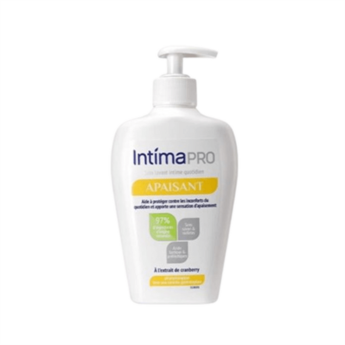 【中国直邮】 日本 Intima Pro乳酸舒缓洗液 私处洗护液私密处女生护理液 日常清洗私护女性健康 200ml/瓶