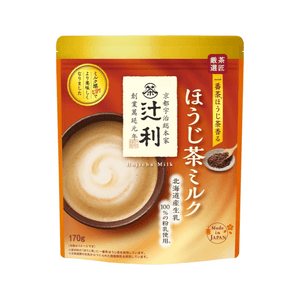 Tsuiji Hojicha Milk Powder 170g