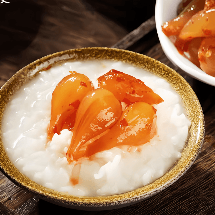 Liangshi Yunnan Specialty Spicy And Sour Pickled Aracini, A Savory Side Dish, 460g*1 Jar 5