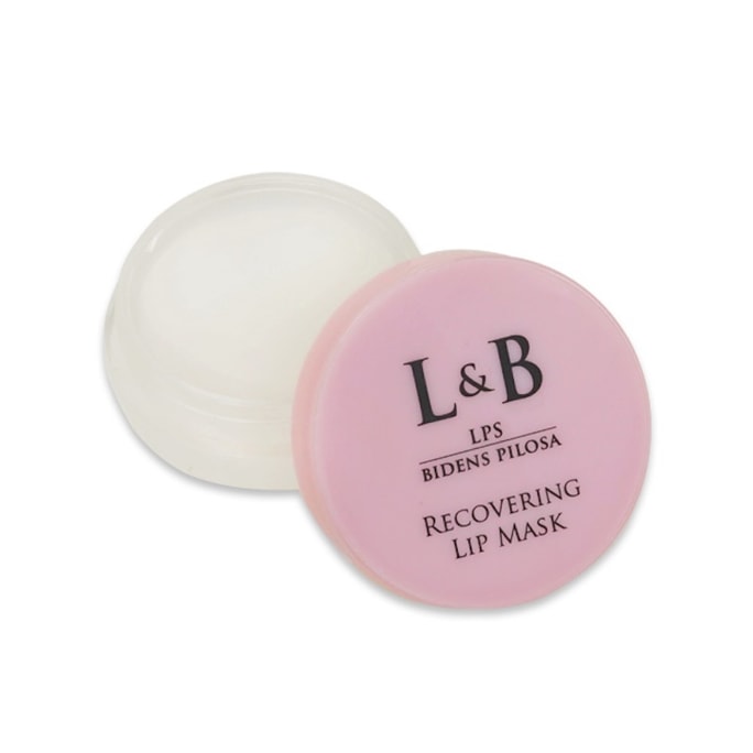 【日本產】UMEKEN L&B 润唇膜【夜间修护淡纹✨】【LPS专利成分🌙】【奶冻质地不黏腻】【打造嘟嘟恋爱唇💋】【🌿 添加植物精华+敏感唇也安心用】