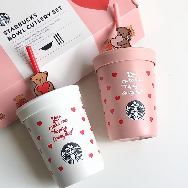 Bee 2024 Mine Starbucks Cup set