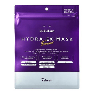 Hydra EX Total Rejuvenation Regenerating Mask 7 Sheets