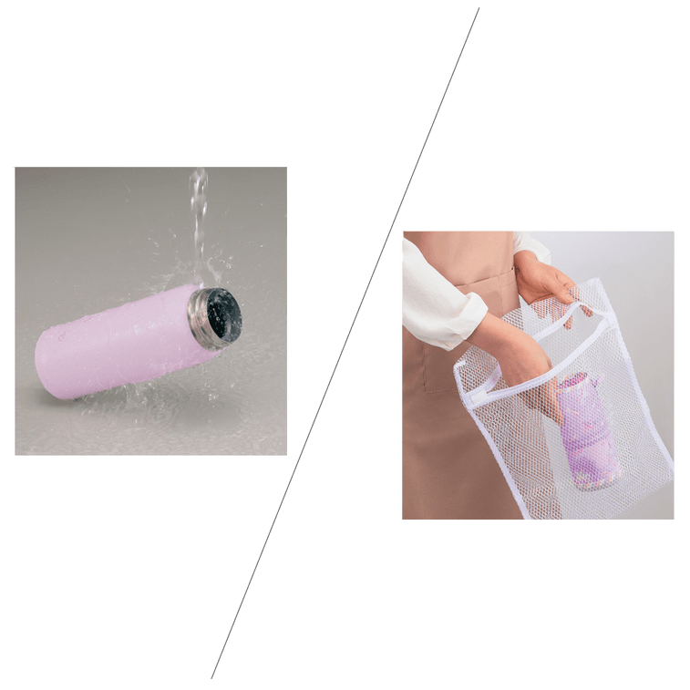 ZOJIRUSHI Stainless Bottle Seamless Sen SM UA48 PZ Cherry Pink 480mll 1 pc 4