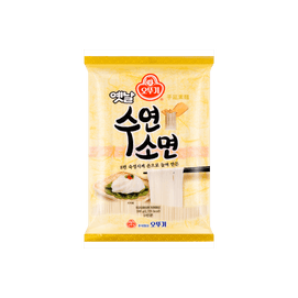 韩国OTTOGI / OTOKI不倒翁 手延素面 细面条手工挂面 500g