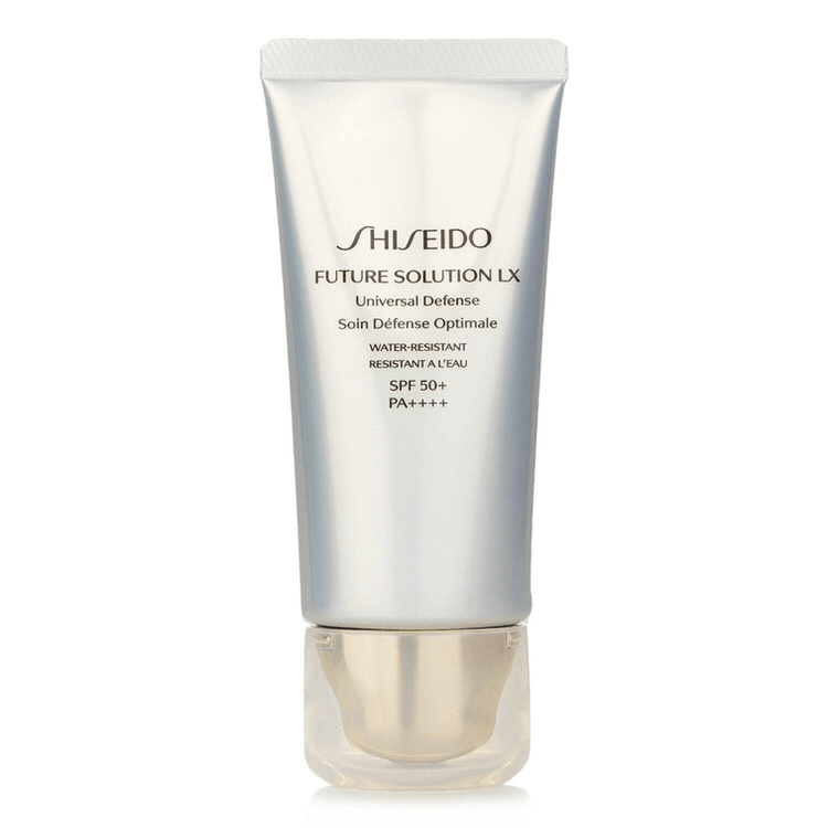 香港直送】資生堂 フューチャーソリューション LX 日焼け止め SPF50