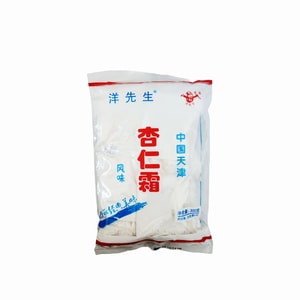 Xiaohongshu Best-Selling Northeastern Bathhouse Special Almond Cream 30g*10 Bags