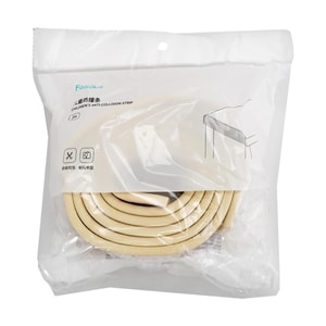 어린이용 충돌 방지 스트립 2m, 가정용 탈부착식 접착식 모서리 보호대