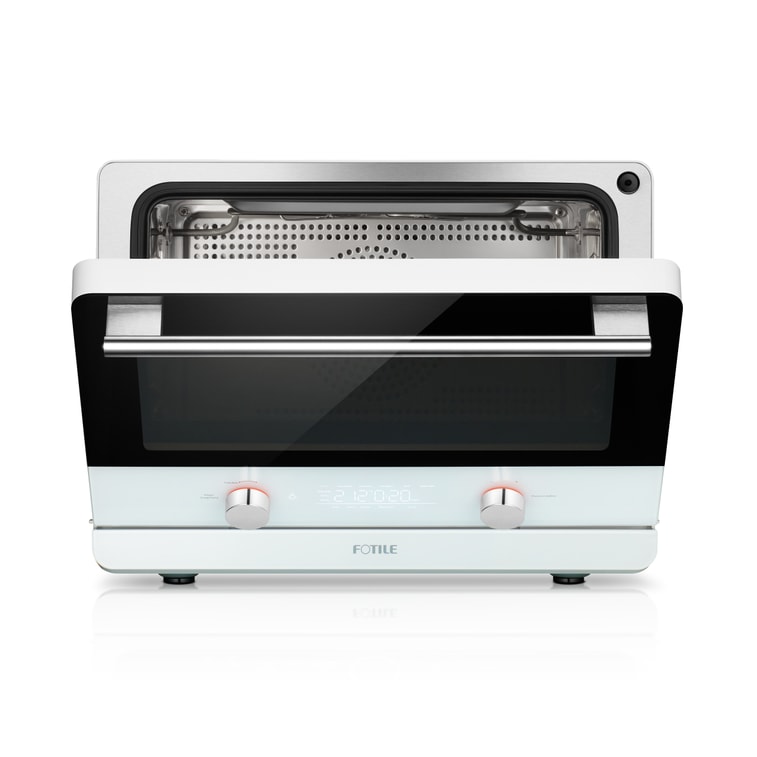 FOTILE ChefCubii 4-in-1 Countertop Convection Steam Combi Oven Air Fryer Food Dehydrator 5