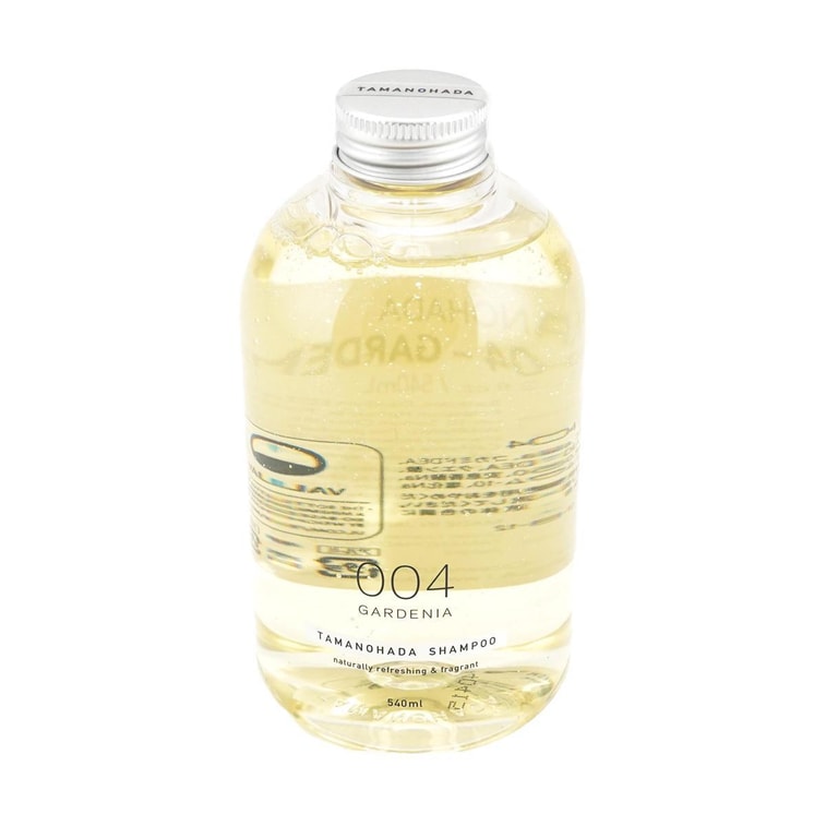 シャンプー ナチュラルリフレッシュ＆フレグランス #004 ガーデニア 540ml 7