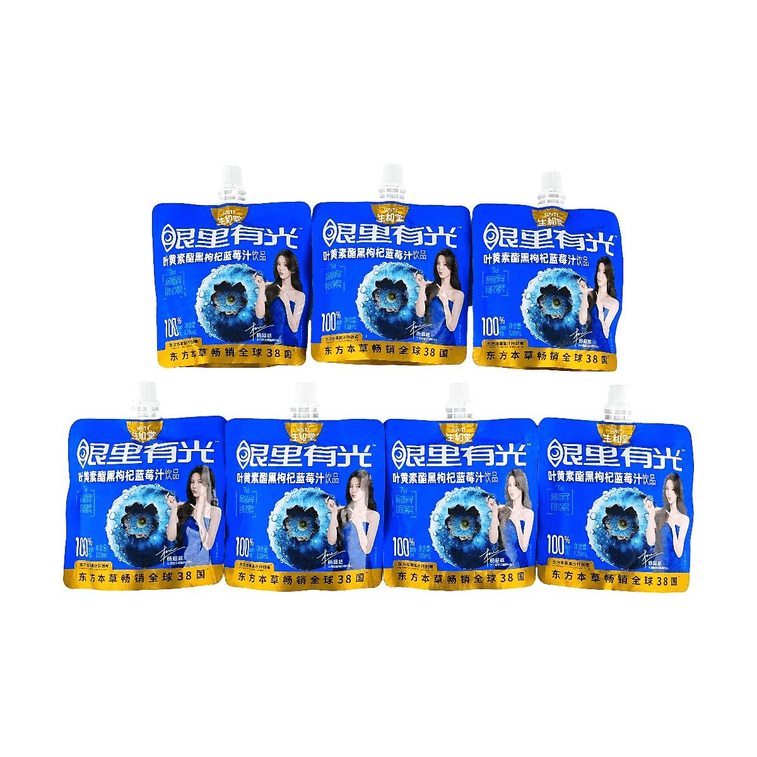 Eye Care Lutein Drink with Blueberry & Black Goji 28.4 fl oz 4