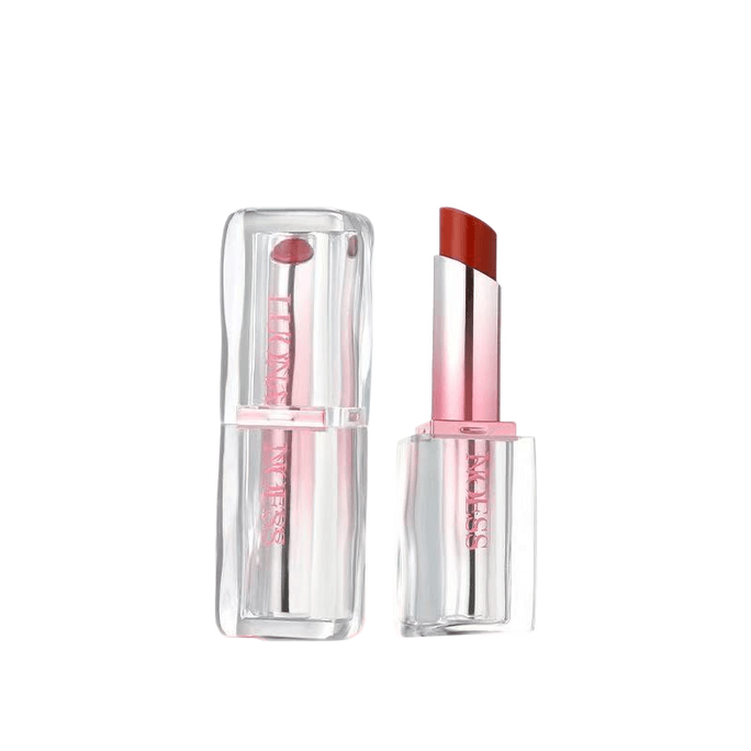 Macaron Essence Lipstick - 04# Soft Pink Peach, 1-ounce tube