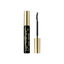 日本ISEHAN伊势半 KISS ME 花漾美姬 升级版 超防水纤长睫毛膏 #01黑色 COSME大赏第一位