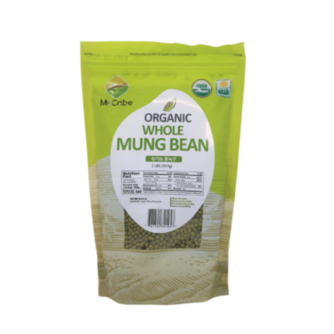 organic adzuki bean 2 lb (32oz) | yami