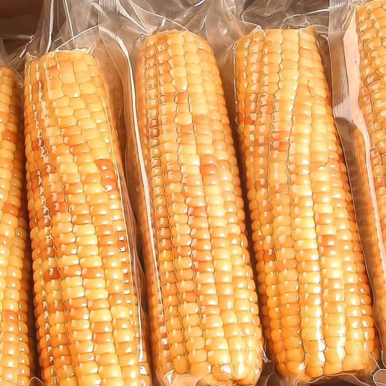 Xishuangbanna Small Flower Glutinous Corn, 3.31 lb 5