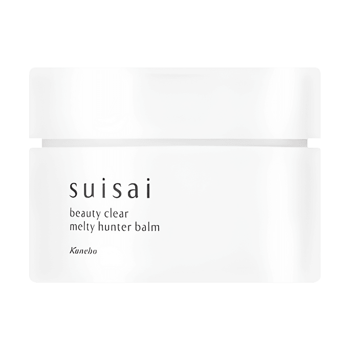 Suisai Beauty Clear Melty Hunter Balm Makeup Remover 3.17oz
