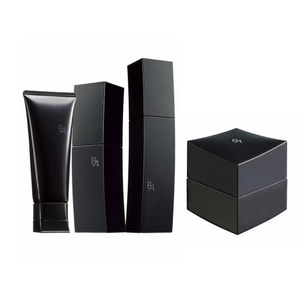 【新舊款隨機出貨】【日本直郵】POLA 寶麗 碧艾黑 BA 洗面乳100g 化妝水120ml 乳液80ml 乳霜30g 抗糖護膚套裝