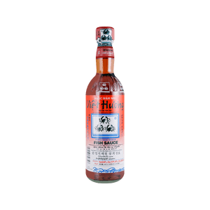 【全网最火】越南Three Crab三蟹 鱼露 682ml【适用于炒菜凉拌提鲜 PHO、冬阴功等】