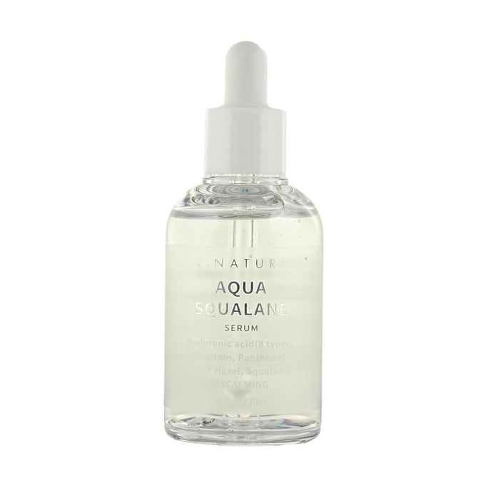 Aqua Squalane Serum, 2.36 fl.oz.
