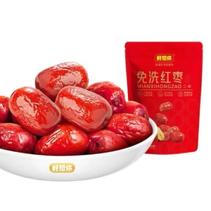 Instant Eat Jujube 120g
