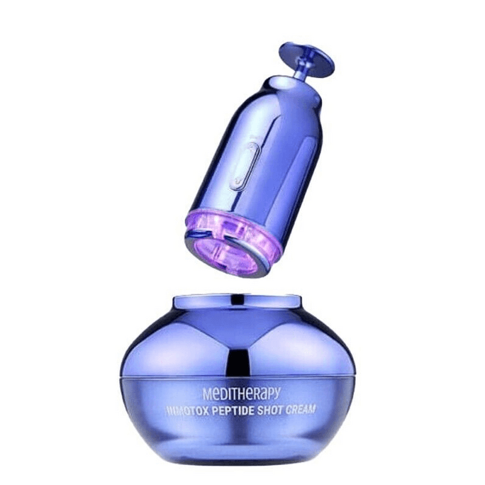 【韩国直邮】 韩国 Meditherapy 胜肽精华紧致面霜 50ml 美容导入仪提拉紧致抗皱