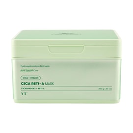 CICA Soothing Hydroxypinacolone Retinoate Face Mask 30 Sheets