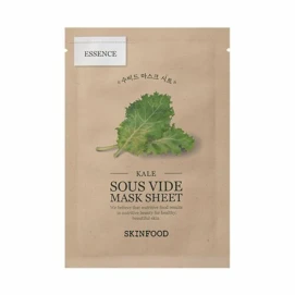Sous Vide Mask Sheet - Kale ( 10 Sheets)