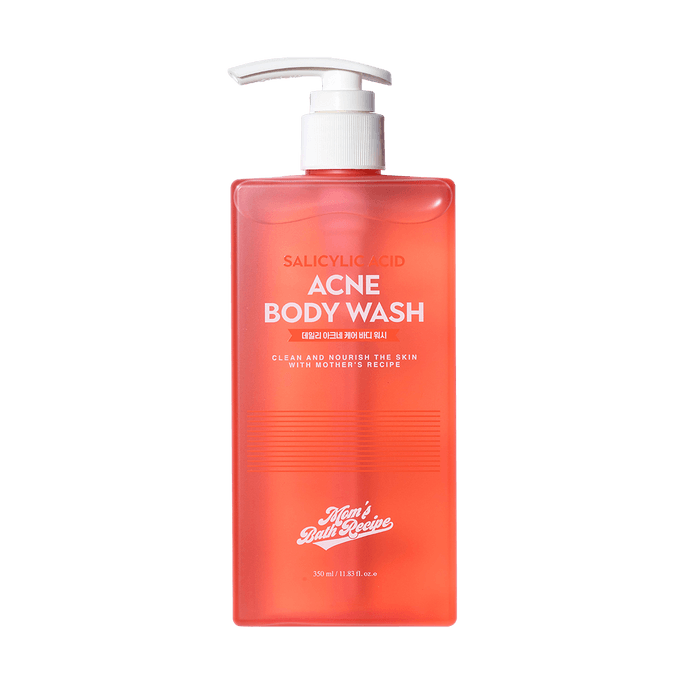 Salicylic Acid Acne-Fighting Shower Gel 11.83 fl oz
