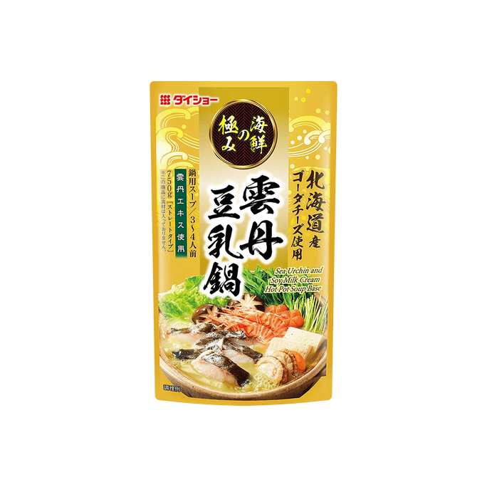 鍋そうベース 発酵大豆風味、26.45オンス