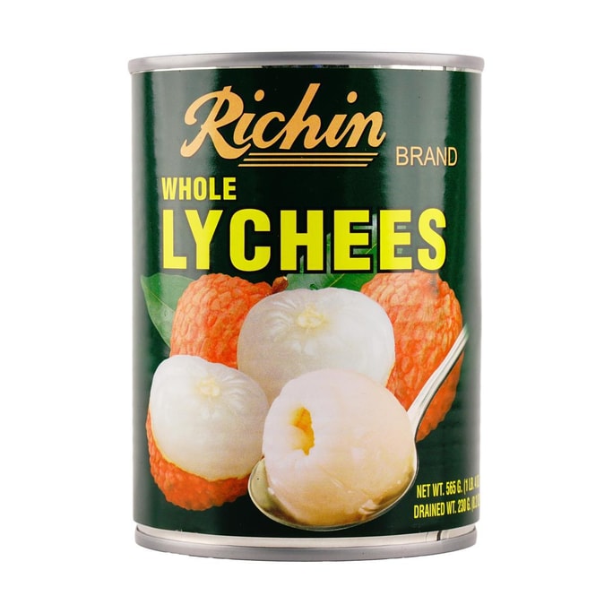 Lychee can 20 oz