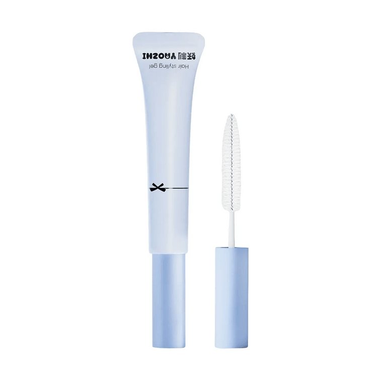 Hair Styling Cream Clear Fixed Style 0.53oz 【More Suitable for Coarse and Thick Hair】 3