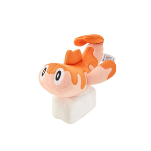 Pok é Mon Pada Roaming Series Plush Toy Mili Fish 1個