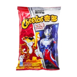 奇多 玉米棒 日式牛排味 50g
