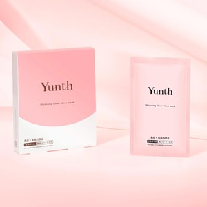 Brightening Clear Sheet Mask 6 Sheets