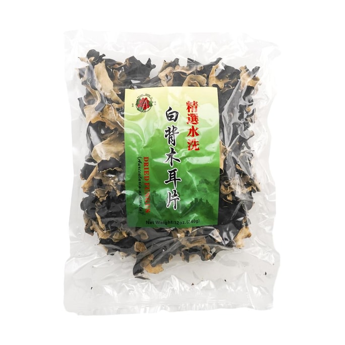 Dried Fungus,12 oz