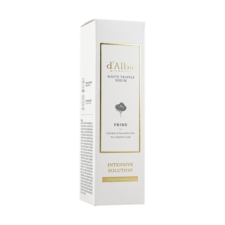 韩国D'ALBA黛尔珀 白松露黄金强化精华液 第五代 优质高浓缩高效能抗老精华喷雾 100ml 空姐喷雾 纯素胶原蛋白紧致弹力 3