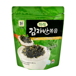 Roasted Salted Seaweed, 2.47 oz