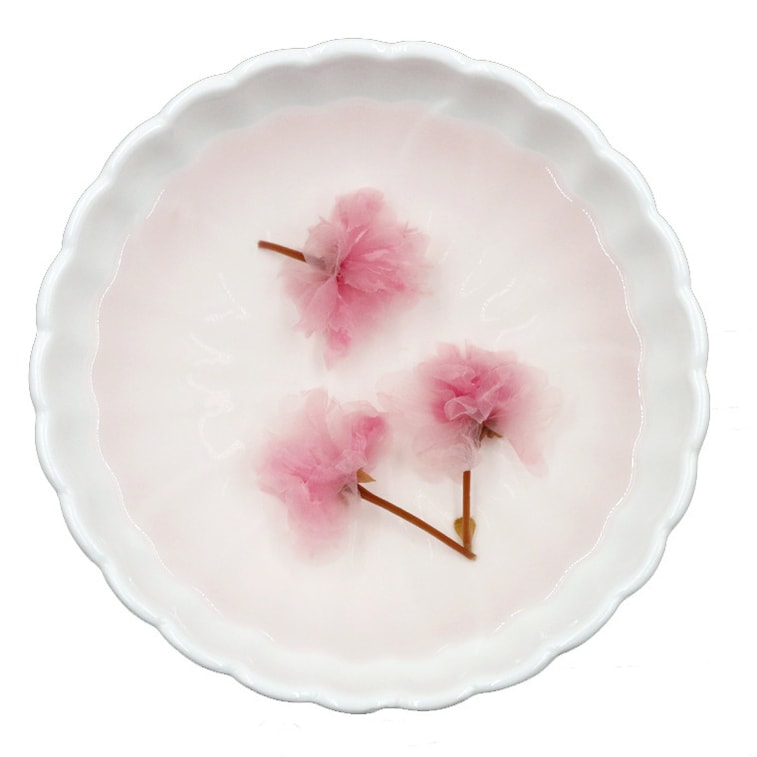 Edible Salt Pickled Sakura Pickled Sakura Cherry Blossoms 70g / 2.47oz 5