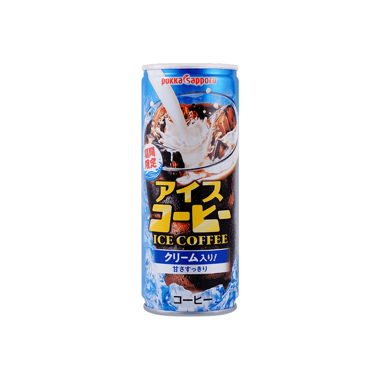 POKKA SAPPORO アイスコーヒー 250g - Yami