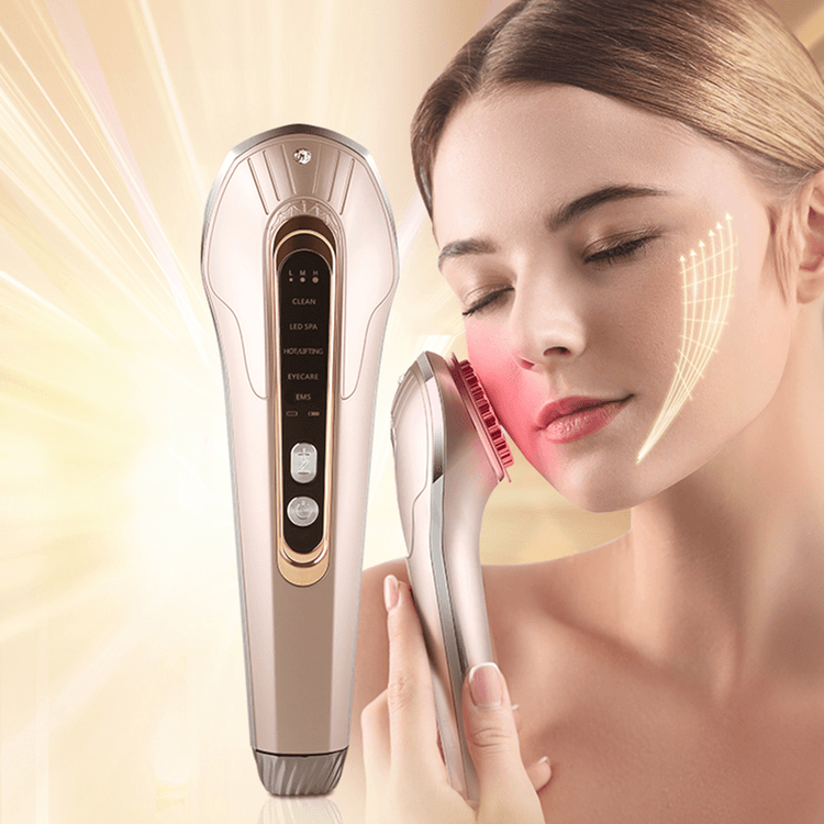 K·SKIN Multifunctional Anti-aging & Facial Toning Device KD9905