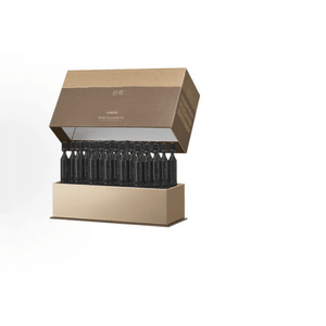 [중국 직배송] 구유산 인삼 블랙 골드 니들 콜라겐 앰플, 탄력, 주름 개선, 미백 에센스, 1박스 (총 30앰플)