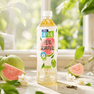 Ice Oolong Guava Jasmine Oolong Tea 16.91fl oz