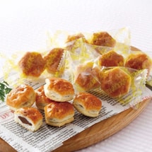 미니 초콜릿 파이 4.37oz