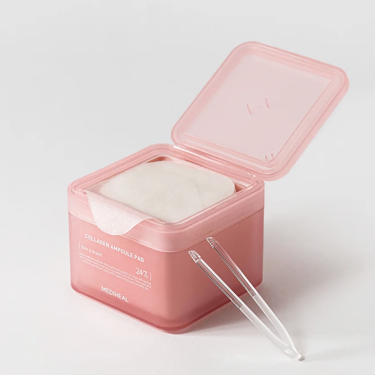 ティーツリー トラブル トナーパッド 100枚 16