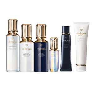 65% off CPB Facial Cleanser + Toner + Day & Night Cream + Isolation + Essence