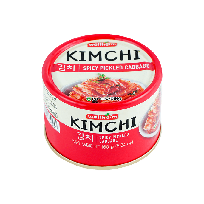 CAN-KIMICHI 160g