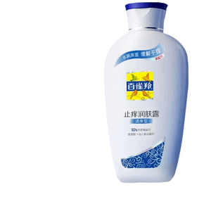 【中国直邮】 PECHOIN 百雀羚身体乳清爽保湿 200g*1 瓶