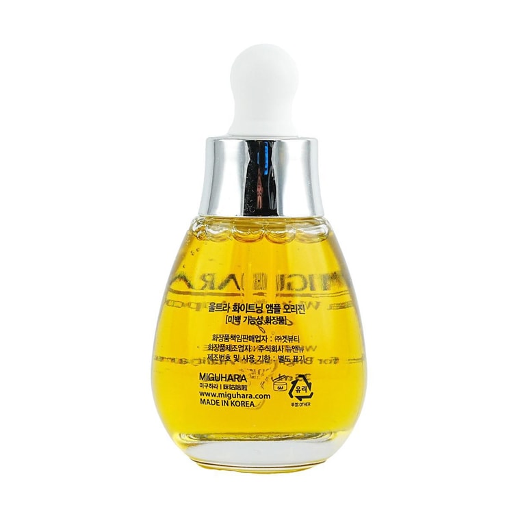 울트라 화이트닝 앰플 오리진, 35ml 3